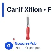 Canif Xiflon - Miniature 2