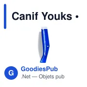 Canif Youks - Miniature 1