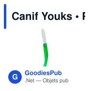 Canif Youks - Miniature 11