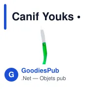 Canif Youks - Miniature 3