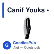 Canif Youks - Miniature 5