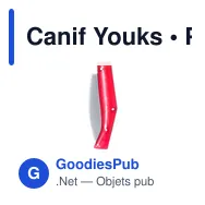 Canif Youks - Miniature 9