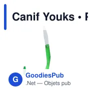 Canif Youks - Miniature 10