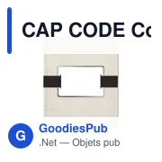 CAP CODE Couverture polaire 240 gr/m² - Miniature 6