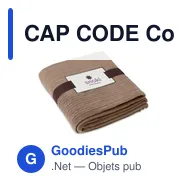 CAP CODE Couverture polaire 240 gr/m² - Miniature 9
