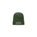 Variante vert foncé - CAPNIT Bonnet unisexe RPET polyester