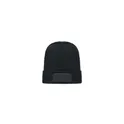 Variante noir - CAPNIT Bonnet unisexe RPET polyester