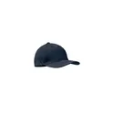 Variante bleu marine - CAPO Casquette baseball à 5 pans