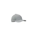Variante gris - CAPO Casquette baseball à 5 pans