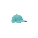 Variante turquoise - CAPO Casquette baseball à 5 pans