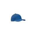 Variante bleu royal - CAPO Casquette baseball à 5 pans