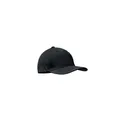 Variante noir - CAPO Casquette baseball à 5 pans