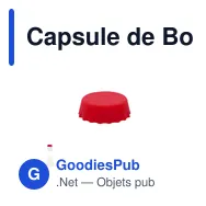 Capsule de Bouteille Osbourne - Miniature 12