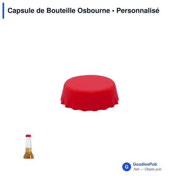 Capsule de Bouteille Osbourne - Image 12