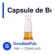 Capsule de Bouteille Osbourne - Miniature 5