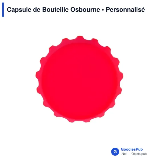 Capsule de Bouteille Osbourne - Image 6