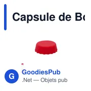 Capsule de Bouteille Osbourne - Miniature 7