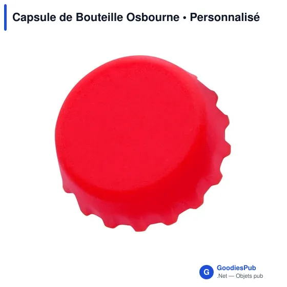 Capsule de Bouteille Osbourne - Image 8