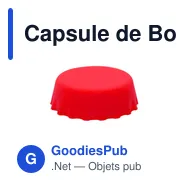Capsule de Bouteille Osbourne - Miniature 9