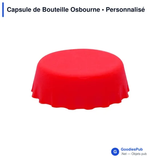 Capsule de Bouteille Osbourne - Image 9