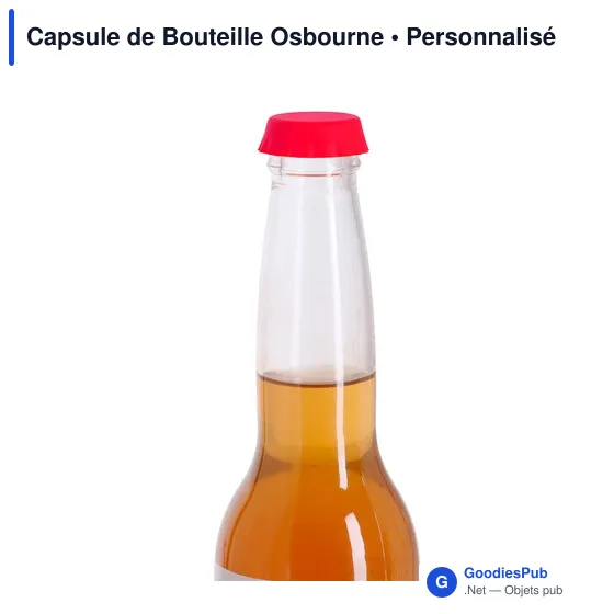 Capsule de Bouteille Osbourne - Image 10