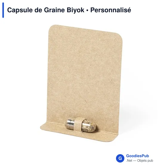 Capsule de Graine Biyok - Image 3