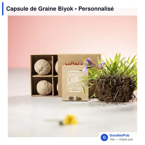 Capsule de Graine Biyok - Image 4