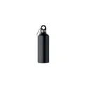 Variante noir - CARABI Bouteille double paroi 500 ml