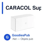 CARACOL Support de téléphone en bambou - Miniature 6