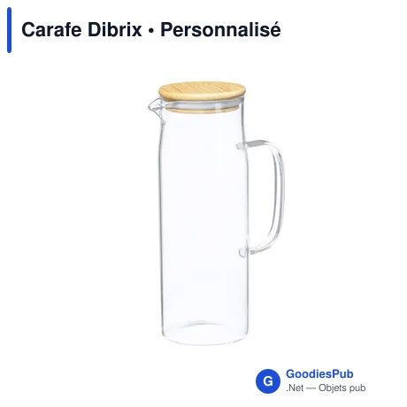 Carafe Dibrix