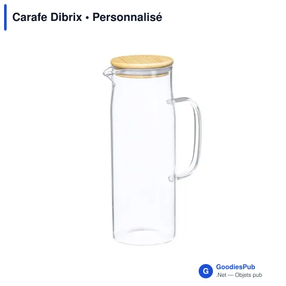 Carafe Dibrix - Image 1