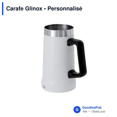 Carafe Glinox