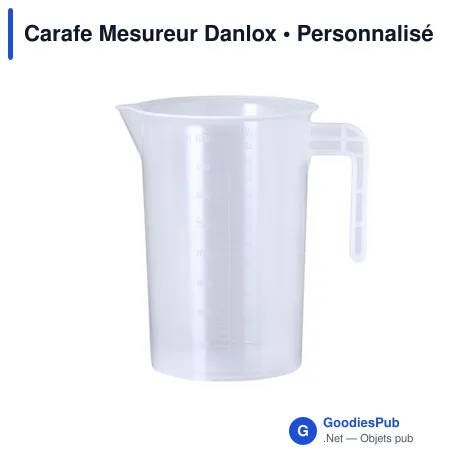 Carafe Mesureur Danlox