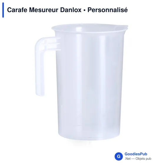 Carafe Mesureur Danlox - Image 3