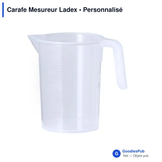 Carafe Mesureur Ladex - Image 2