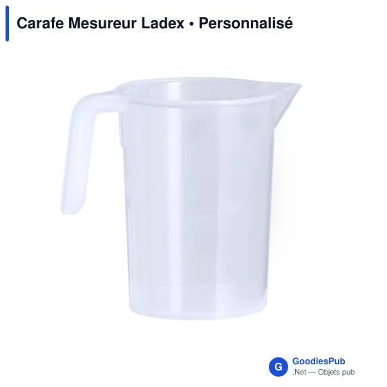 Carafe Mesureur Ladex - Image 3