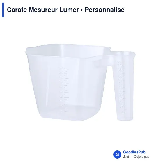 Carafe Mesureur Lumer - Image 2