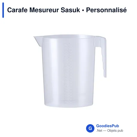 Carafe Mesureur Sasuk