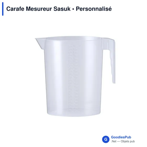 Carafe Mesureur Sasuk - Image 1