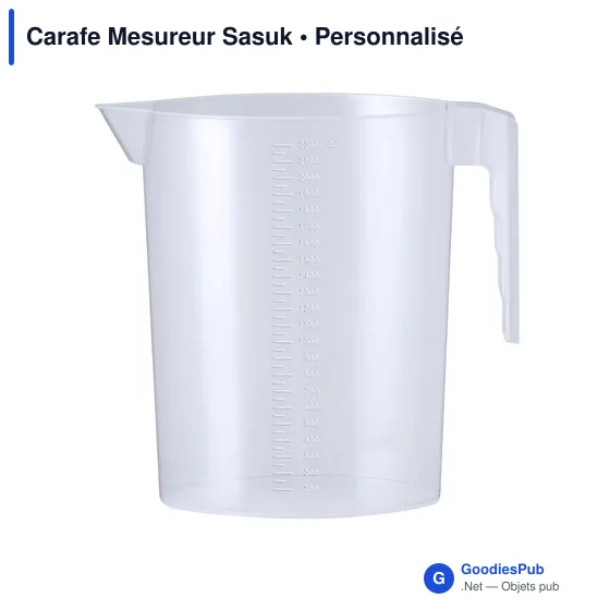 Carafe Mesureur Sasuk - Image 2