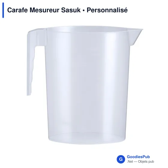 Carafe Mesureur Sasuk - Image 3
