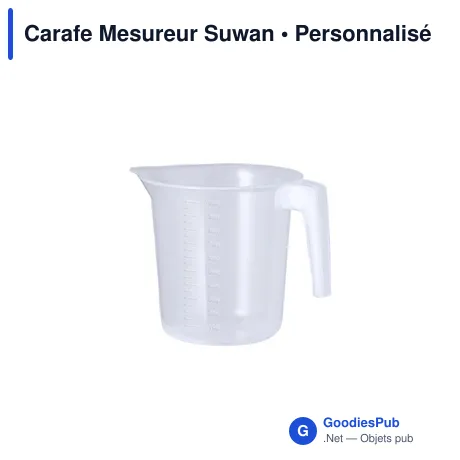 Carafe Mesureur Suwan