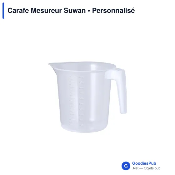 Carafe Mesureur Suwan - Image 1