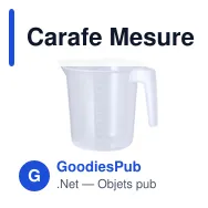 Carafe Mesureur Suwan - Miniature 2
