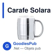 Carafe Solara - Miniature 2