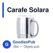 Carafe Solara - Miniature 4