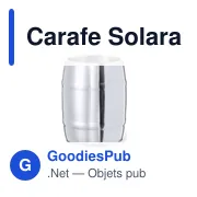 Carafe Solara - Miniature 5