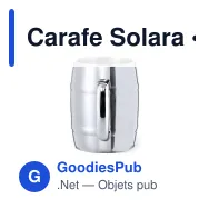 Carafe Solara - Miniature 6