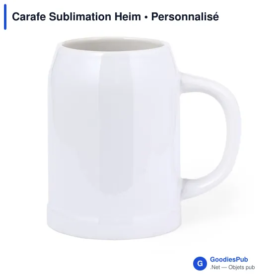 Carafe Sublimation Heim - Image 2