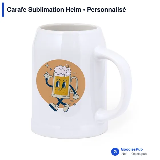 Carafe Sublimation Heim - Image 3